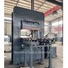 Buy cheap CE ISO9001 Customized Rubber Vulcanizing Press 2400mm*1450mm*4050mm Electric Calefaction from wholesalers