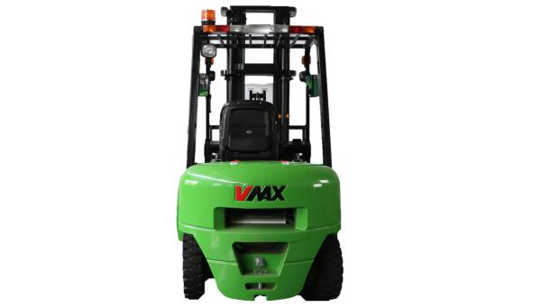 Walk Behind Pedestrian Counterbalanced Forklift , Hand Operated Small Electric