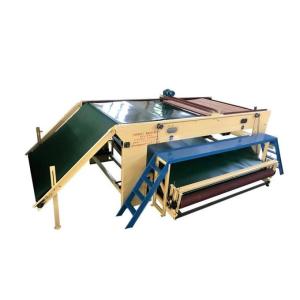 China Carding Cross Lapper Machine Nonwoven Polyester Fiber on sale