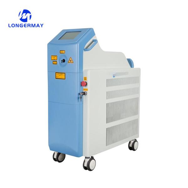 Buy cheap Urology Laser Price Electric Ce 60w Free Spare Parts 2 Years Class Ii 180v ~ 250v Cn;jia H1b Srm from wholesalers