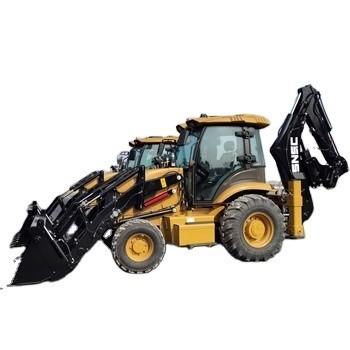 Buy cheap 388 Diesel Small Wheel Track Mini Skid Steer Loader CE EPA for Your Construction Site from wholesalers