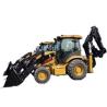 Buy cheap 388 Diesel Small Wheel Track Mini Skid Steer Loader CE EPA for Your Construction Site from wholesalers