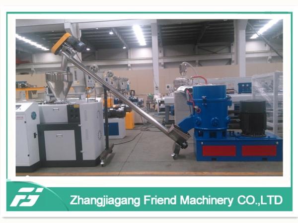 Buy cheap PP PE ABS Masterbatch Extrusion Plastic Pelletizer Machine from wholesalers