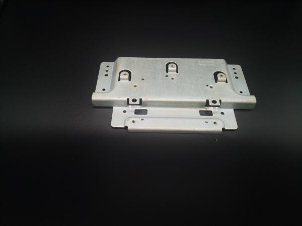 Buy cheap ATV Stamped Sheet Metal Parts Corrosion Resistant from wholesalers