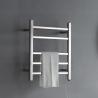 Buy cheap 45-50W Bathroom Hardware Sets , Electric Wall Mounted Towel Warmer Rack from wholesalers