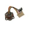Buy cheap IP67 Waterproof 8Pin AISG Connector M16 Circualr Connector Brass With Nickel Plating from wholesalers