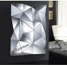 Buy cheap Contemporary Wall Mirrors For Living Room , Abstract Modern Wall Mirrors from wholesalers