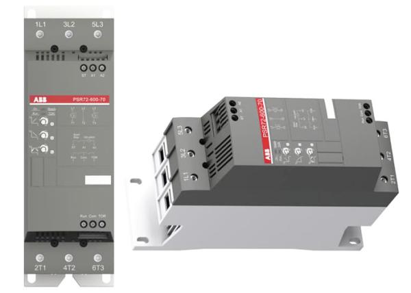 Buy cheap PSR72-600-70 1SFA896113R7000 PSR72 Softstarter Main Circuit 50/60Hz from wholesalers