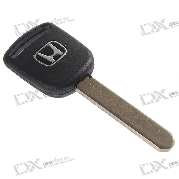 Buy cheap size precise honda replacement remote keys with brass from wholesalers