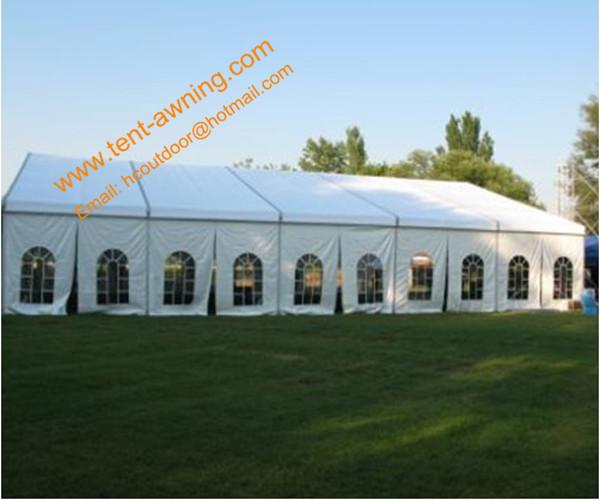Buy cheap Heavy Duty Aluminum Lawn Tent for Party Event Wedding Customized Size Waterproof Tents from wholesalers