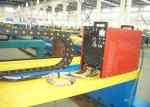 Customized Color CNC Plasma Cutting Machine Gantry Flame Chinese 100A Plasma