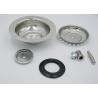 Buy cheap Custom Kitchen Sink Strainer Set Corrosion Resistance Anti - Clogging from wholesalers