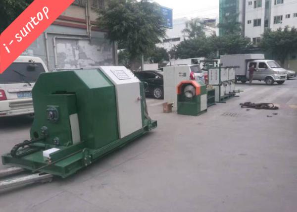 Buy cheap Inverter Control 1250mm 30KW Cantilever Type Wire Single Twisting Equipment from wholesalers