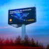 Buy cheap Outdoor Fixed LED Advertising Screen High Resolution LED Billboard Sign from wholesalers