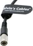 Power Cables For Sony BVM-F250 Monitor Hirose 4 Pin Male To Hirose 4 Pin Female