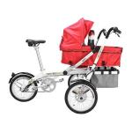 baby stroller bike
