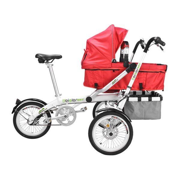 Buy cheap baby stroller bike from wholesalers