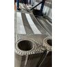 Buy cheap Titanium ALFA Heat Exchanger Plate Replacements PHE Plates from wholesalers