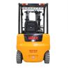 Buy cheap Capacity 1.5 Ton Mini Electric Forklift With Wide View Mast Solid Tire Side Shifter from wholesalers