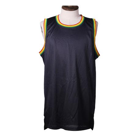Buy cheap Sport Top Quick Dry OEM Mens Basketball Jersey Environment Friendly from wholesalers