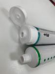 4.7Oz - 113g Aluminum Barrier Laminate Tube Toothpaste Packaging With Flip Top