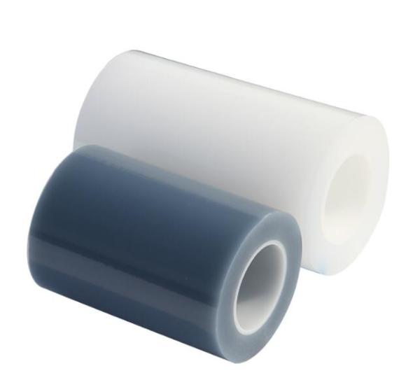 Buy cheap Self Adhesive Waterproof PE Electrostatic Membrane Width 1360mm from wholesalers