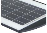 Aluminum Integrated All In One Solar Street Light 200W High Efficiency With