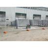 Buy cheap temporary fencing panels sale BERRYS BAY best price and more added valued temporary fencing site fence for sale from wholesalers