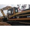 Buy cheap 2008 Year Used Excavator Machine , 330BL Used Crawler Excavator 25000kg Operating Weight from wholesalers