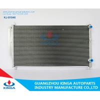 Buy cheap Auto Air Conditioning Honda AC Condenser For Honda JADE All Full Condenser product