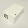 Buy cheap UL Listed 10W Travel USB Charger For Multiple Devices AC Mobile Charger Adapter from wholesalers