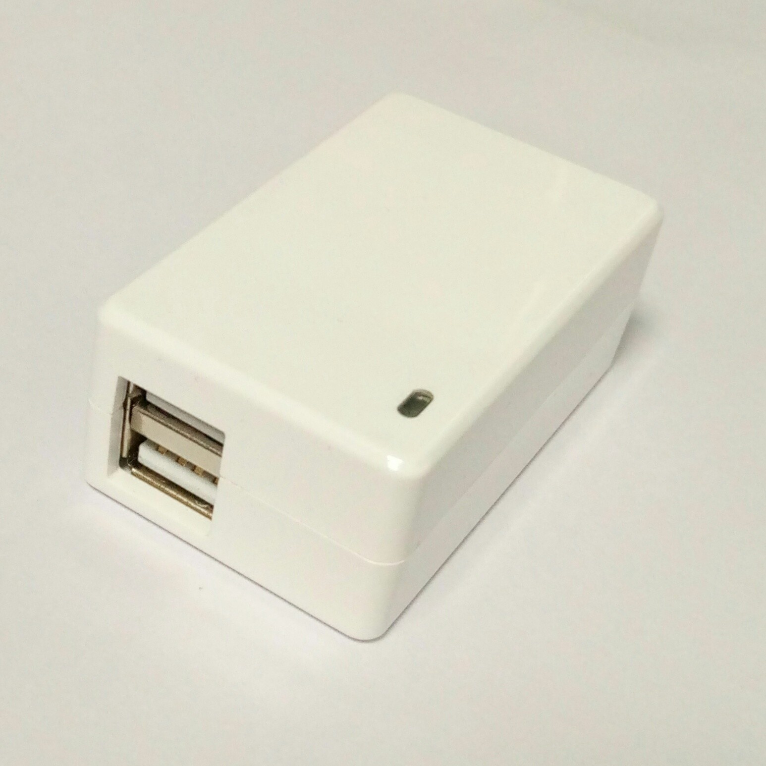 UL Listed 10W Travel USB Charger For Multiple Devices AC Mobile Charger Adapter