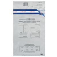 Buy cheap Polypropylene Tamper Proof Evidence Bags For Confidential Documents product