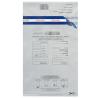 Buy cheap Polypropylene Tamper Proof Evidence Bags For Confidential Documents from wholesalers