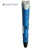 Buy cheap Easthreed Small Professional 3D Printing Pen , Yellow / Blue / Pink 3D Pen For Children from wholesalers