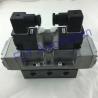 Buy cheap CKD AC220V solenoid valve 4F630-15F discrete 5 port pilot operated valve from wholesalers