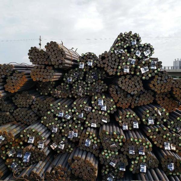 Buy cheap 1/4 Inch ST37 Low Carbon Steel Bar With Inspection from wholesalers