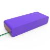 Buy cheap 800 Times 18V 10Ah Battery 5S4P Rechargeable Li Ion Battery With BMS from wholesalers