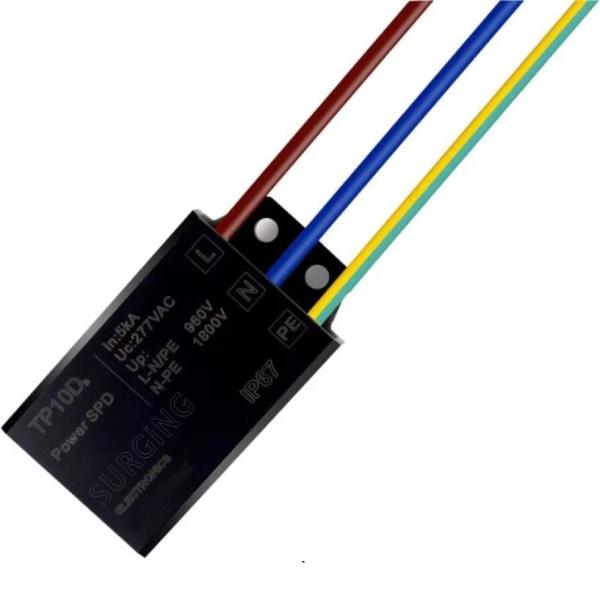 Buy cheap Lightning Protection1000V Voltage Rating 2KA Impulse Current Lightning Protection from wholesalers