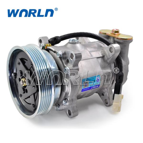 Buy cheap 6453EH Car Air Compressor For Peugeot206 For Citroen Xsarapicasso WXPG005 from wholesalers