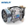 Buy cheap 6453EH Car Air Compressor For Peugeot206 For Citroen Xsarapicasso WXPG005 from wholesalers