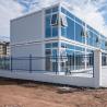 Buy cheap Customized Color Prefab Container House for Hotel Office Dormitory and CE Standard from wholesalers