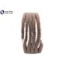 Buy cheap Customized Spiral Brush For Deburring Polishing Machine Copper Abrasive Filament from wholesalers