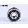 Buy cheap Electric Motor Metric Ball Bearings , 605rs Sealed Ball Bearings Dynamic Load Rating 1300 N from wholesalers