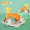 Buy cheap Customization Baby Kids Ride On Cars Plastic Rocking Horse Toys Wear Resistance from wholesalers