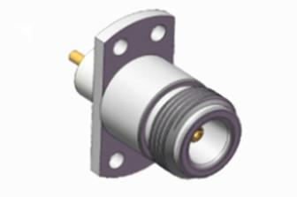 Buy cheap Stainless Steel Housing N Series Female RF Coaxial Connector from wholesalers