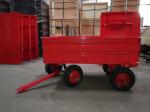 4WCART- 4Wheel 17cubic. Utility Cart Trailers; Doule Axle Atv Trailer; Trailer