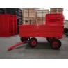 Buy cheap 4WCART- 4Wheel 17cubic. Utility Cart Trailers; Doule Axle Atv Trailer; Trailer For Garden Transport;Farm Machinery from wholesalers