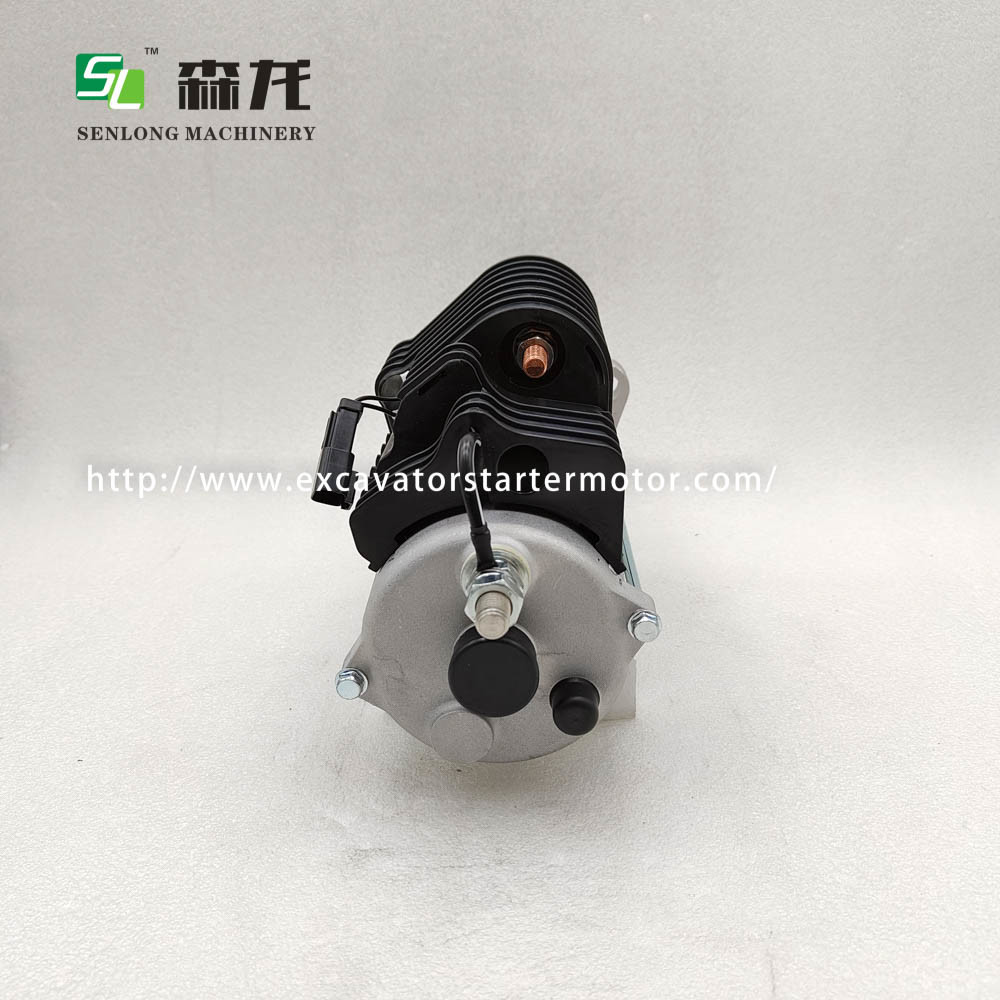 24V 11T 8.4KW Excavator Starter Carter Motor 0001330509 0001330510 120-33023 4369103 STB2689ML STB2689MN