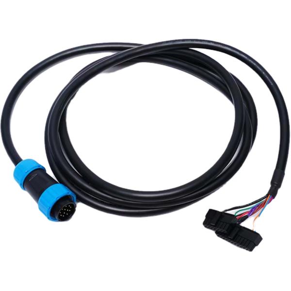 Buy cheap Insulation Waterproof Custom GPS Orientation Automotive Wiring Harness With IP68 Rating from wholesalers